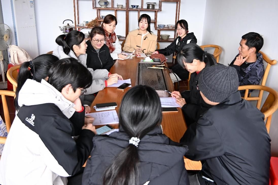 20260128 龙岩学院经济与管理学院携手厦门华厦学院商务与管理学院,走进高山村寨,探寻闽台文脉相融之韵-20260129-徐越.jpeg