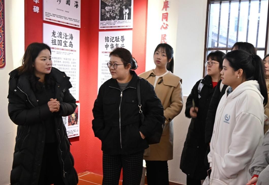 20260128 龙岩学院经济与管理学院携手厦门华厦学院商务与管理学院,走进高山村寨,探寻闽台文脉相融之韵-20260129-徐越.jpeg